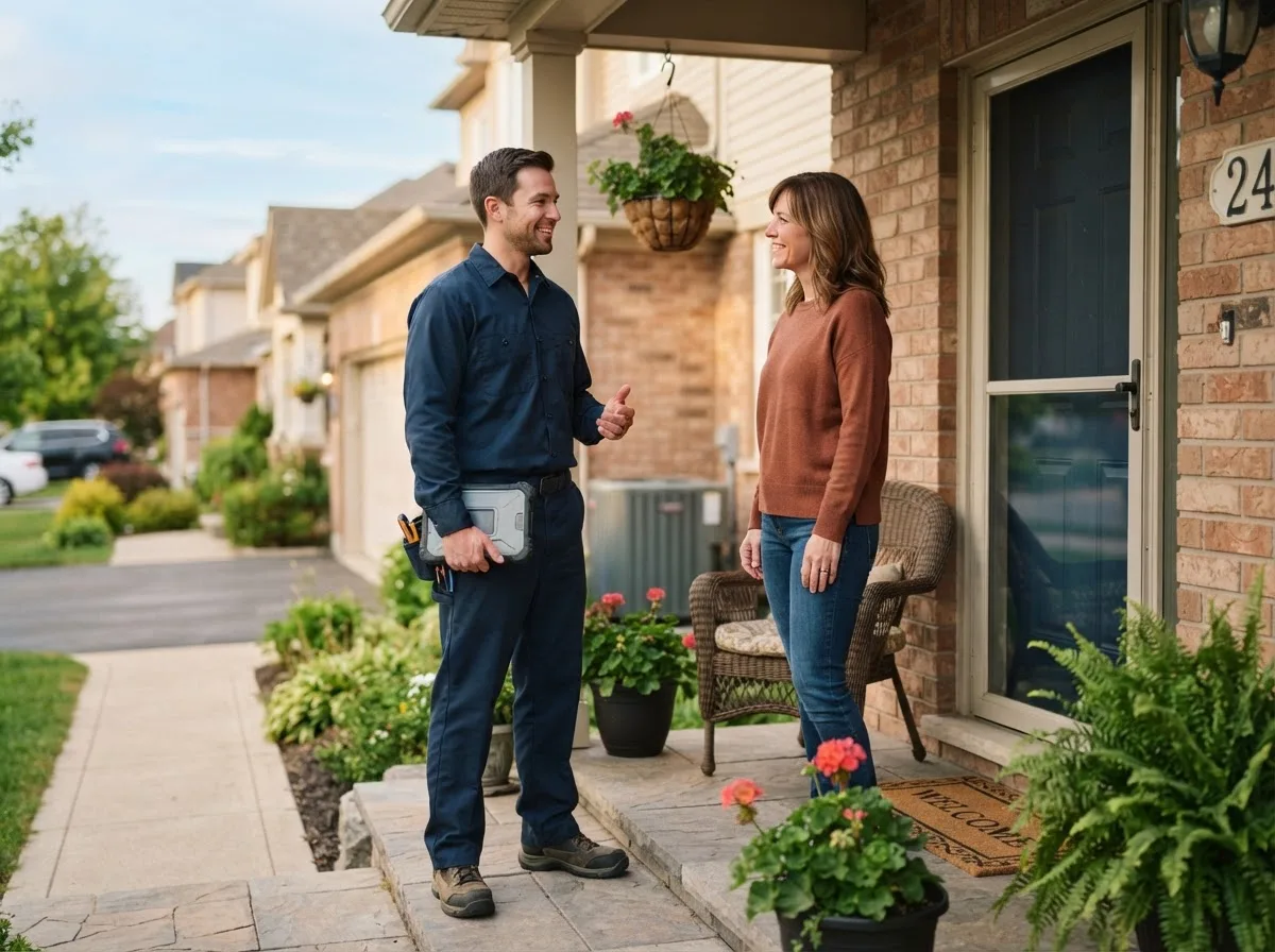 HVAC repair FAQs for Bowlegs, OK